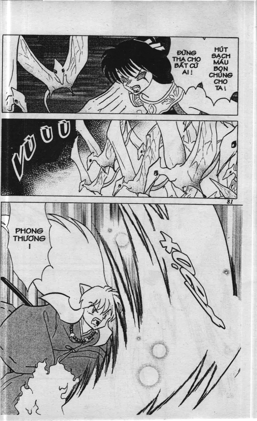Inuyasha (NXB Trẻ) Chapter 302 - Trang 3