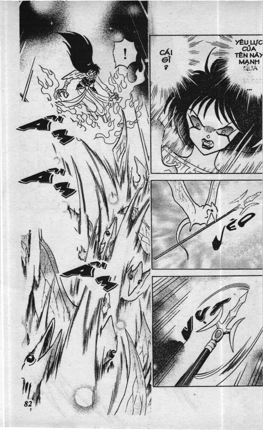 Inuyasha (NXB Trẻ) Chapter 302 - Trang 4