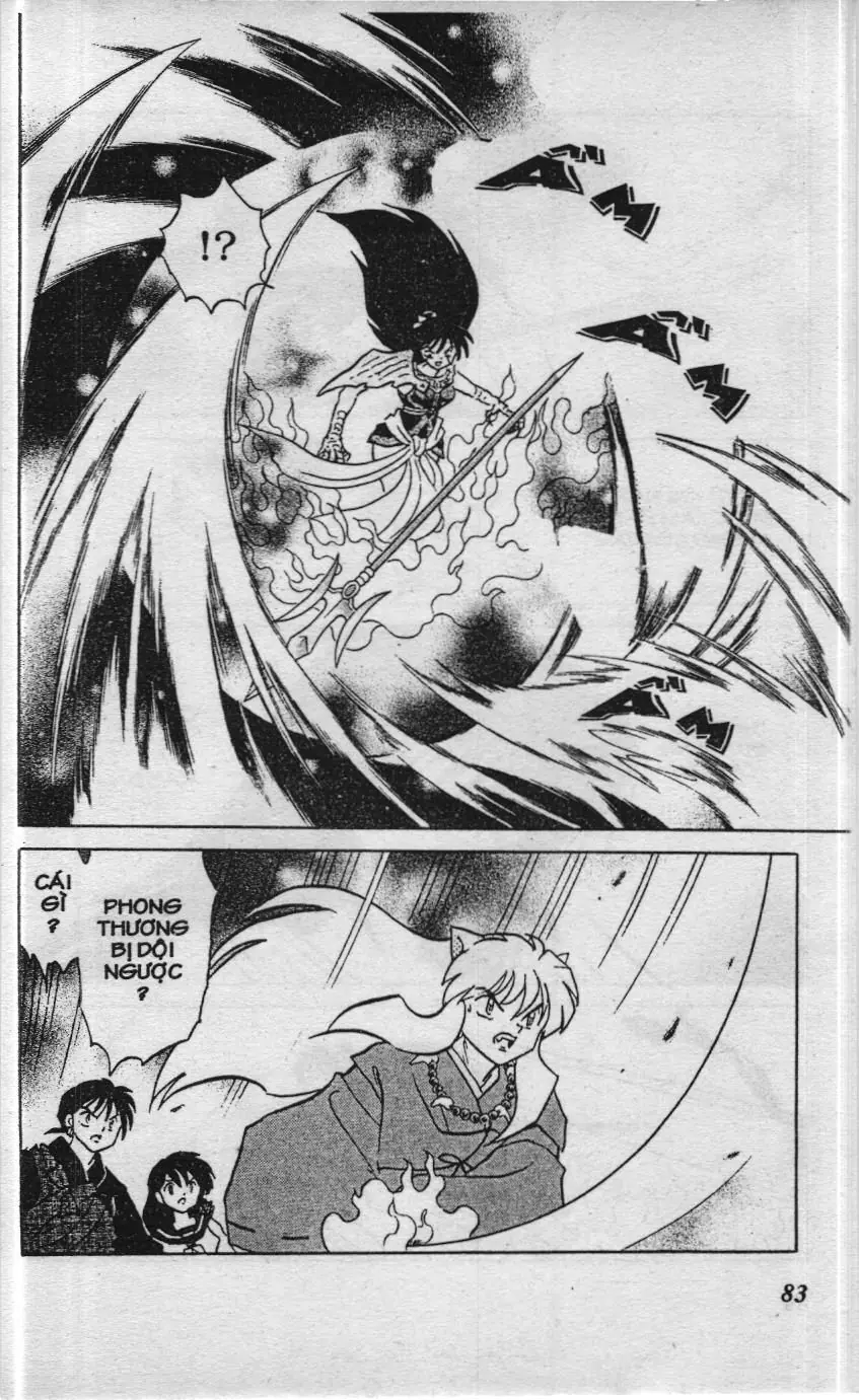 Inuyasha (NXB Trẻ) Chapter 302 - Trang 5