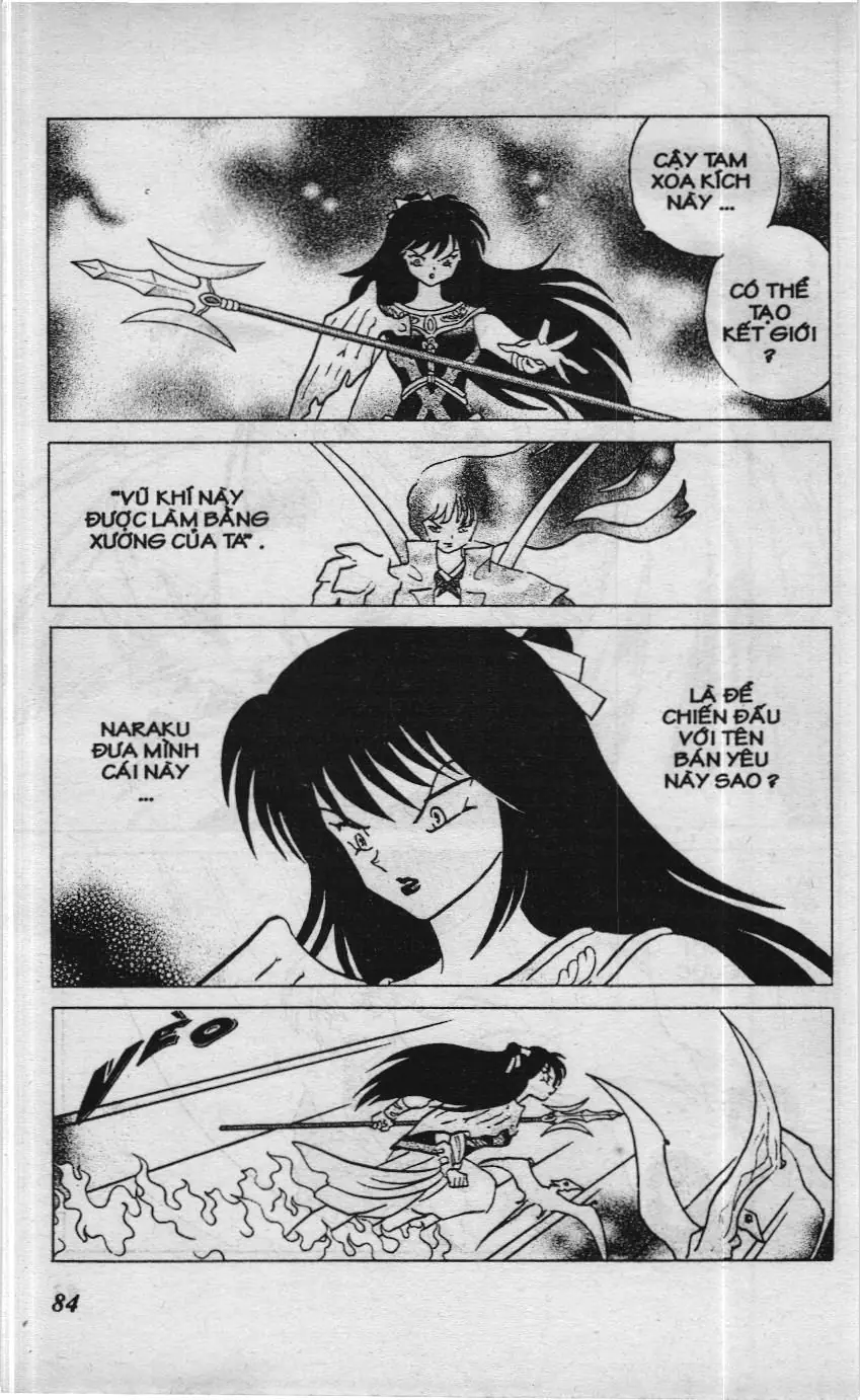 Inuyasha (NXB Trẻ) Chapter 302 - Trang 6