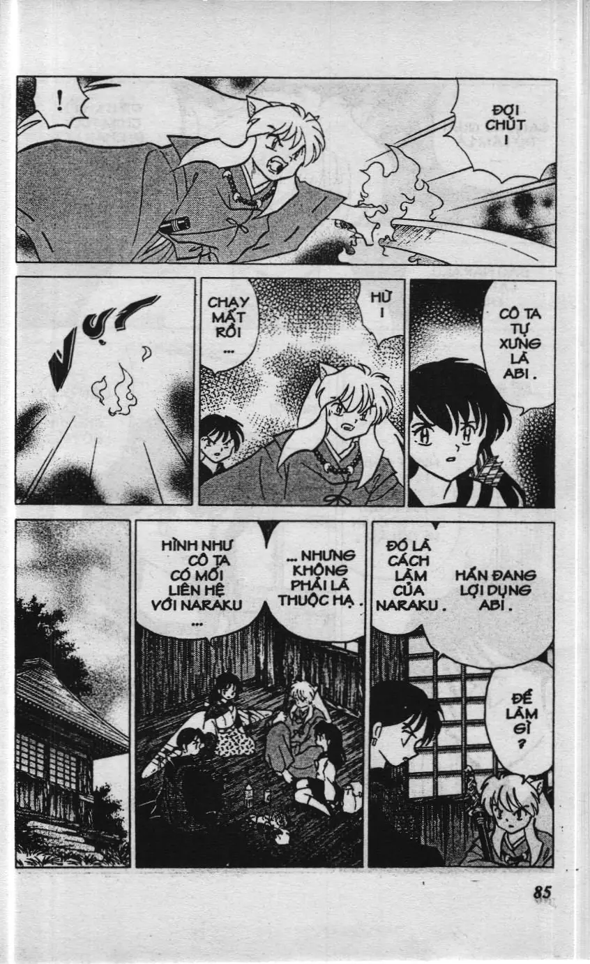 Inuyasha (NXB Trẻ) Chapter 302 - Trang 7