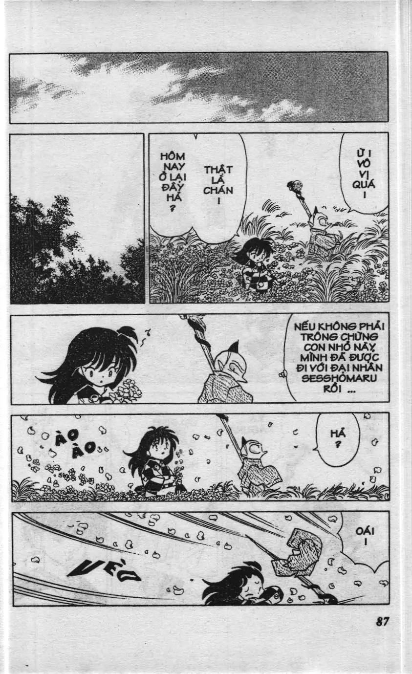 Inuyasha (NXB Trẻ) Chapter 302 - Trang 9