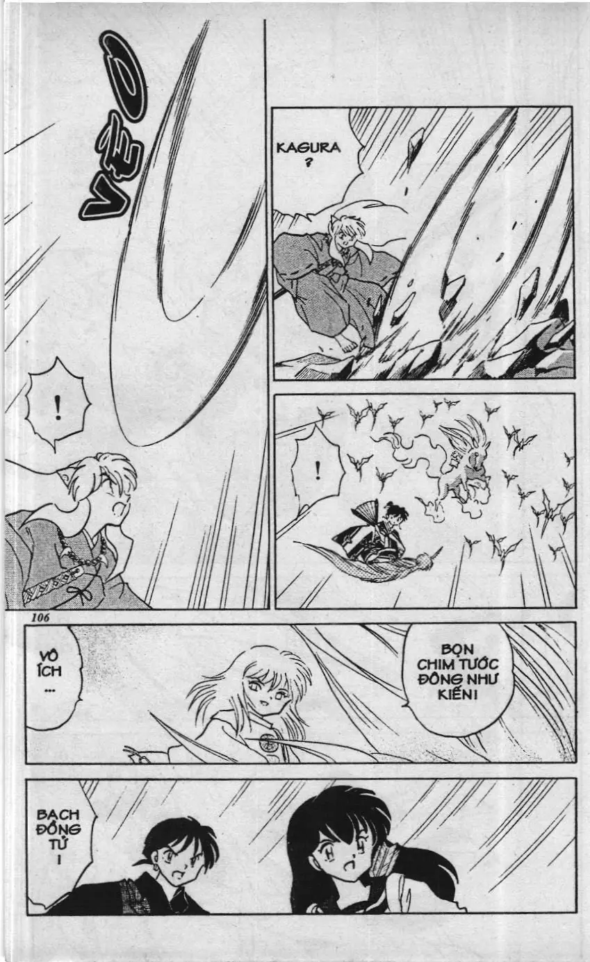 Inuyasha (NXB Trẻ) Chapter 303 - Trang 10