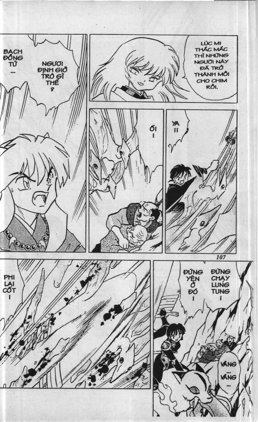 Inuyasha (NXB Trẻ) Chapter 303 - Trang 11
