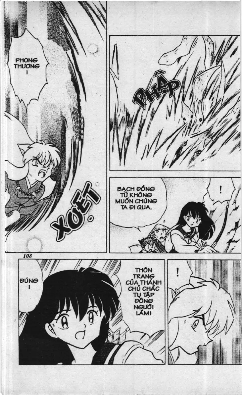 Inuyasha (NXB Trẻ) Chapter 303 - Trang 12