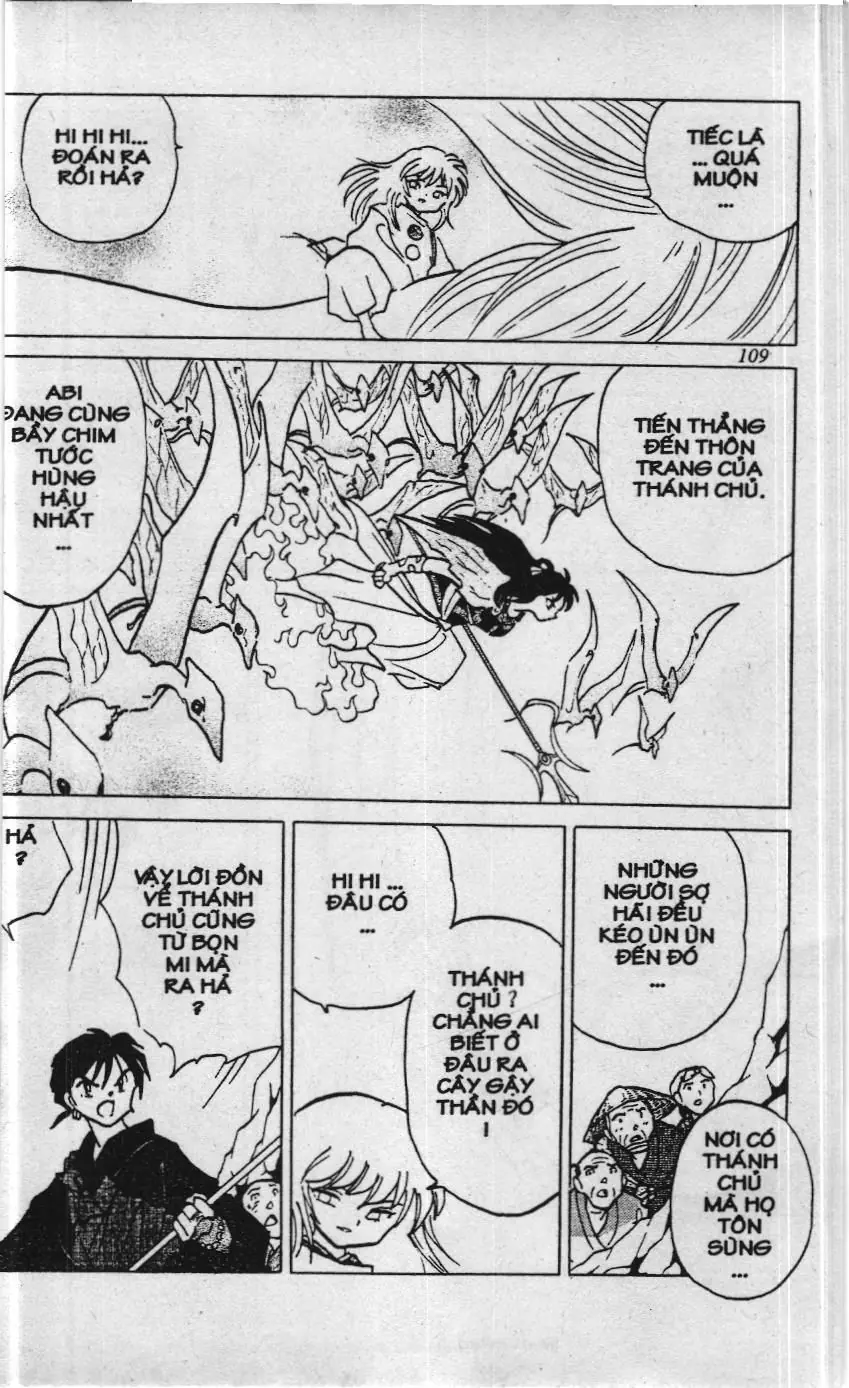 Inuyasha (NXB Trẻ) Chapter 303 - Trang 13