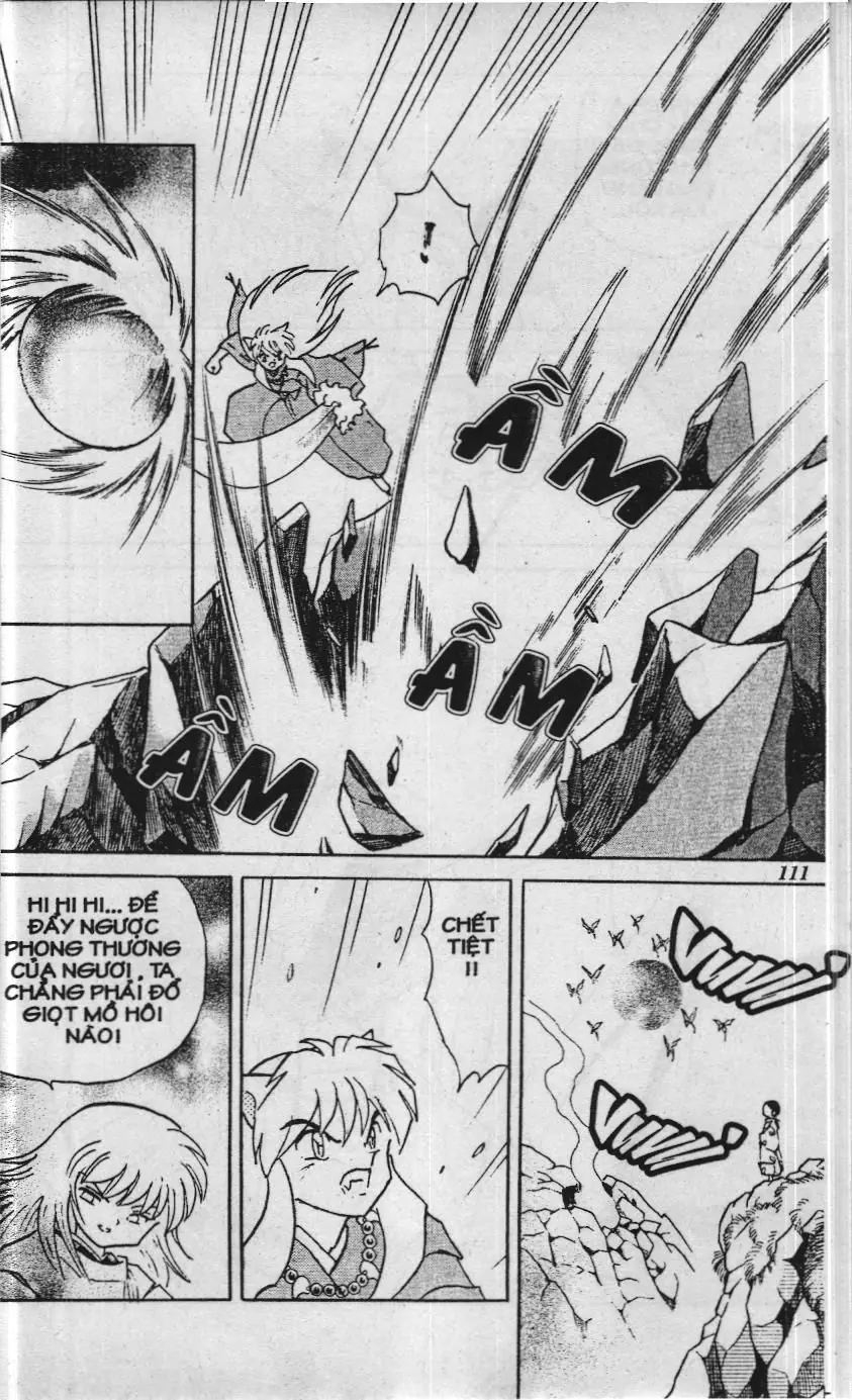 Inuyasha (NXB Trẻ) Chapter 303 - Trang 15
