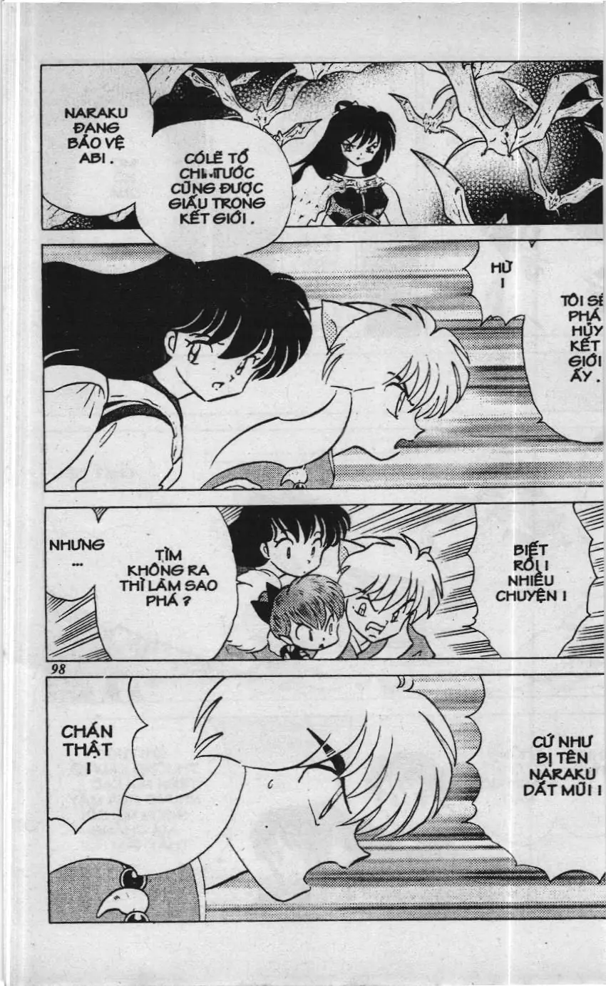 Inuyasha (NXB Trẻ) Chapter 303 - Trang 2