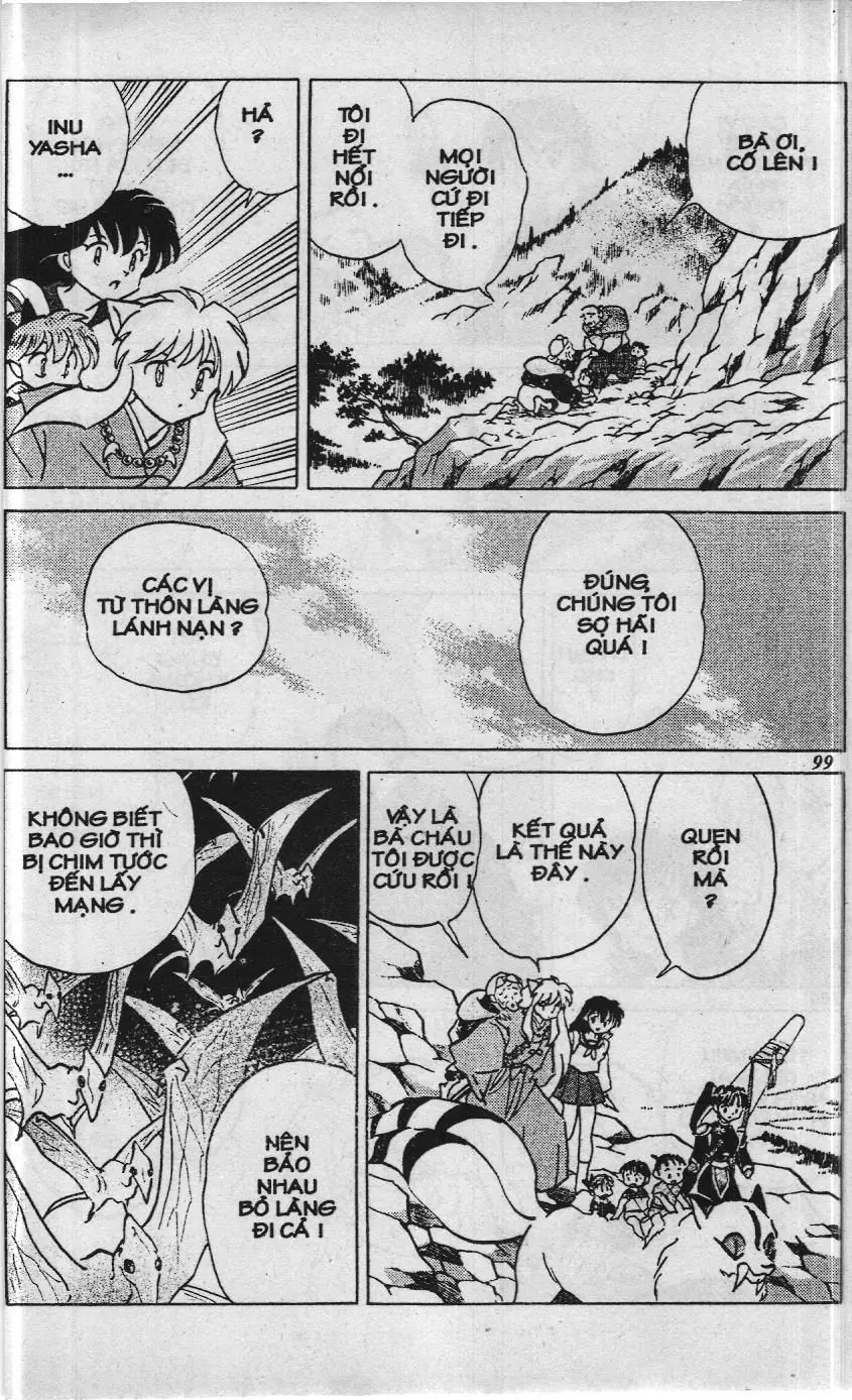 Inuyasha (NXB Trẻ) Chapter 303 - Trang 3