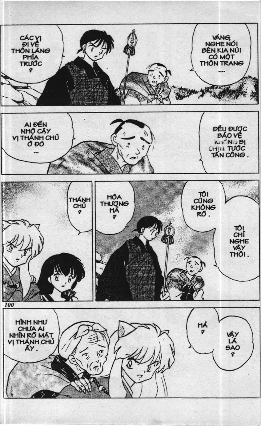 Inuyasha (NXB Trẻ) Chapter 303 - Trang 4