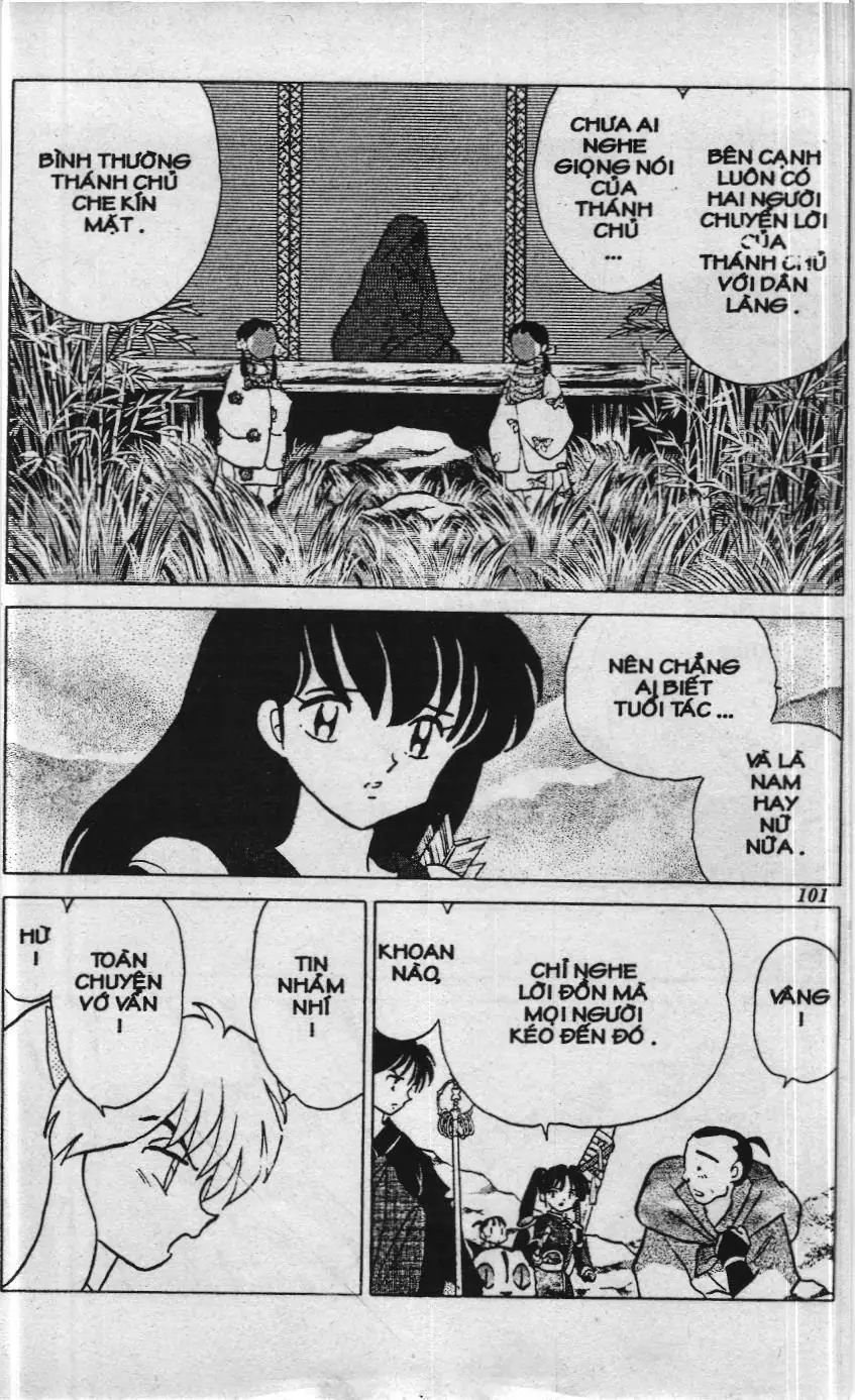 Inuyasha (NXB Trẻ) Chapter 303 - Trang 5