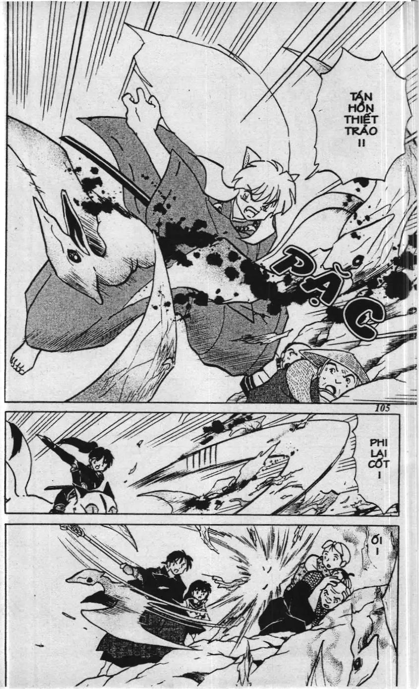 Inuyasha (NXB Trẻ) Chapter 303 - Trang 9