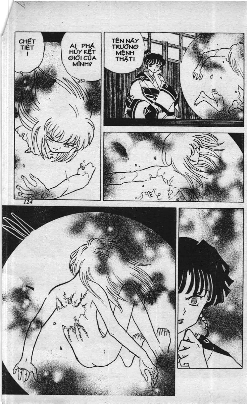Inuyasha (NXB Trẻ) Chapter 304 - Trang 10