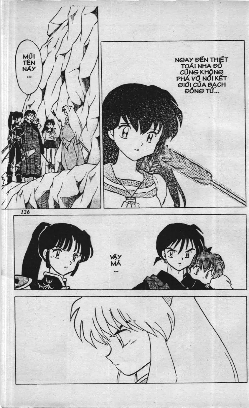Inuyasha (NXB Trẻ) Chapter 304 - Trang 12