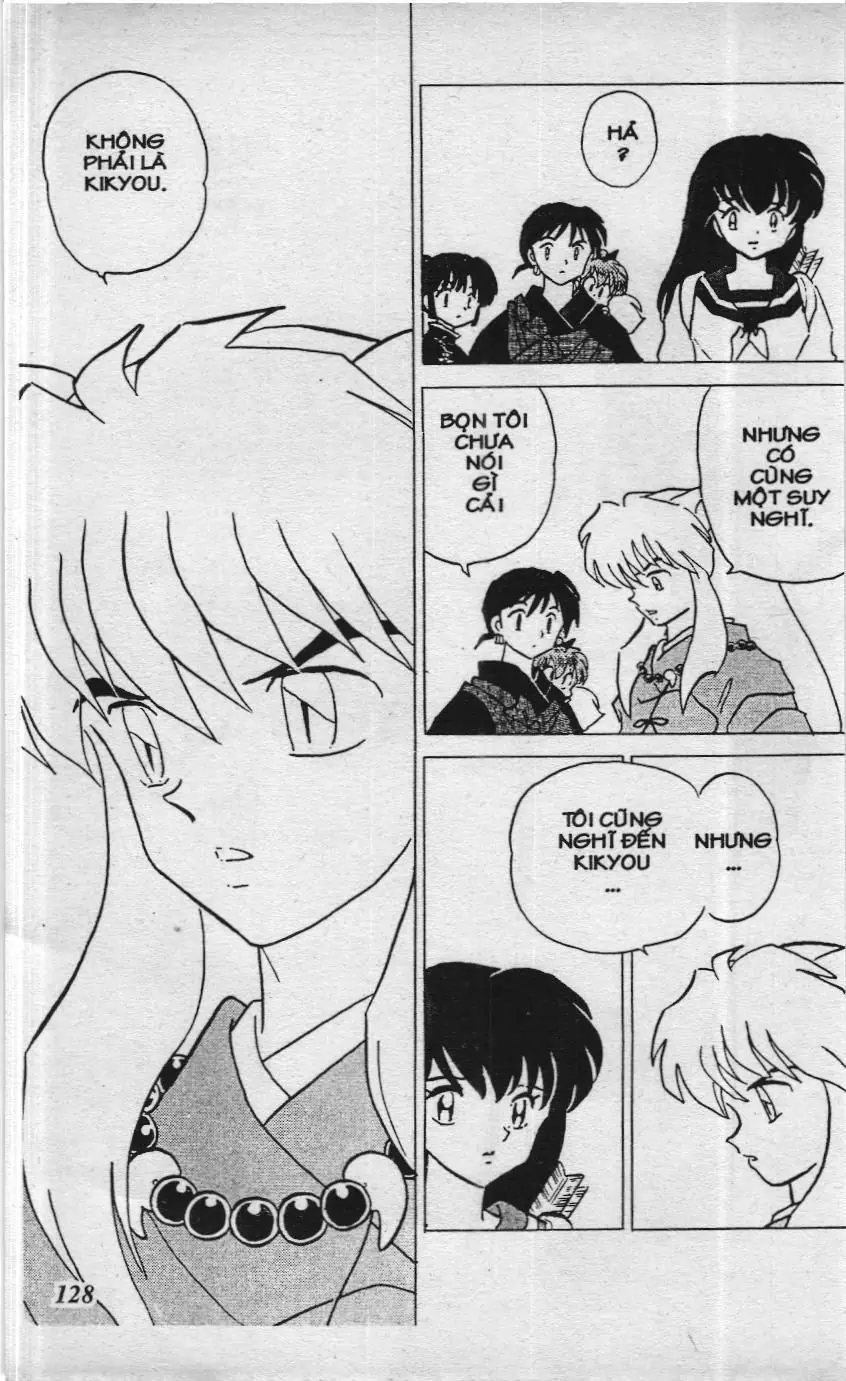 Inuyasha (NXB Trẻ) Chapter 304 - Trang 14