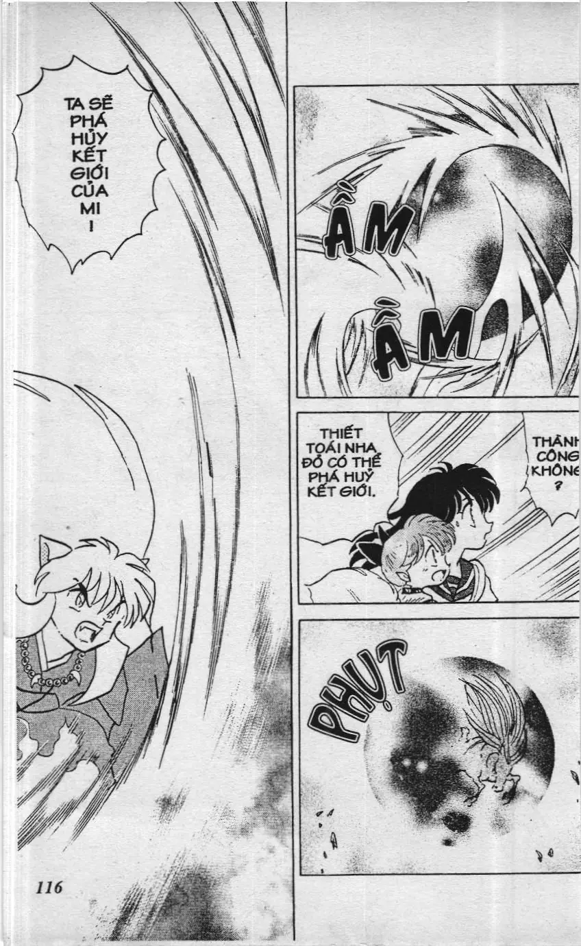 Inuyasha (NXB Trẻ) Chapter 304 - Trang 2