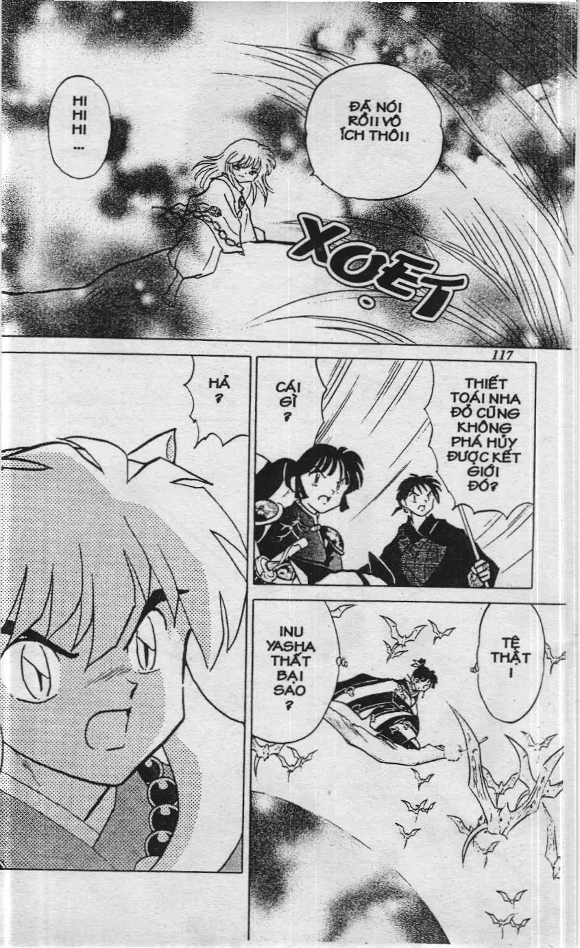 Inuyasha (NXB Trẻ) Chapter 304 - Trang 3