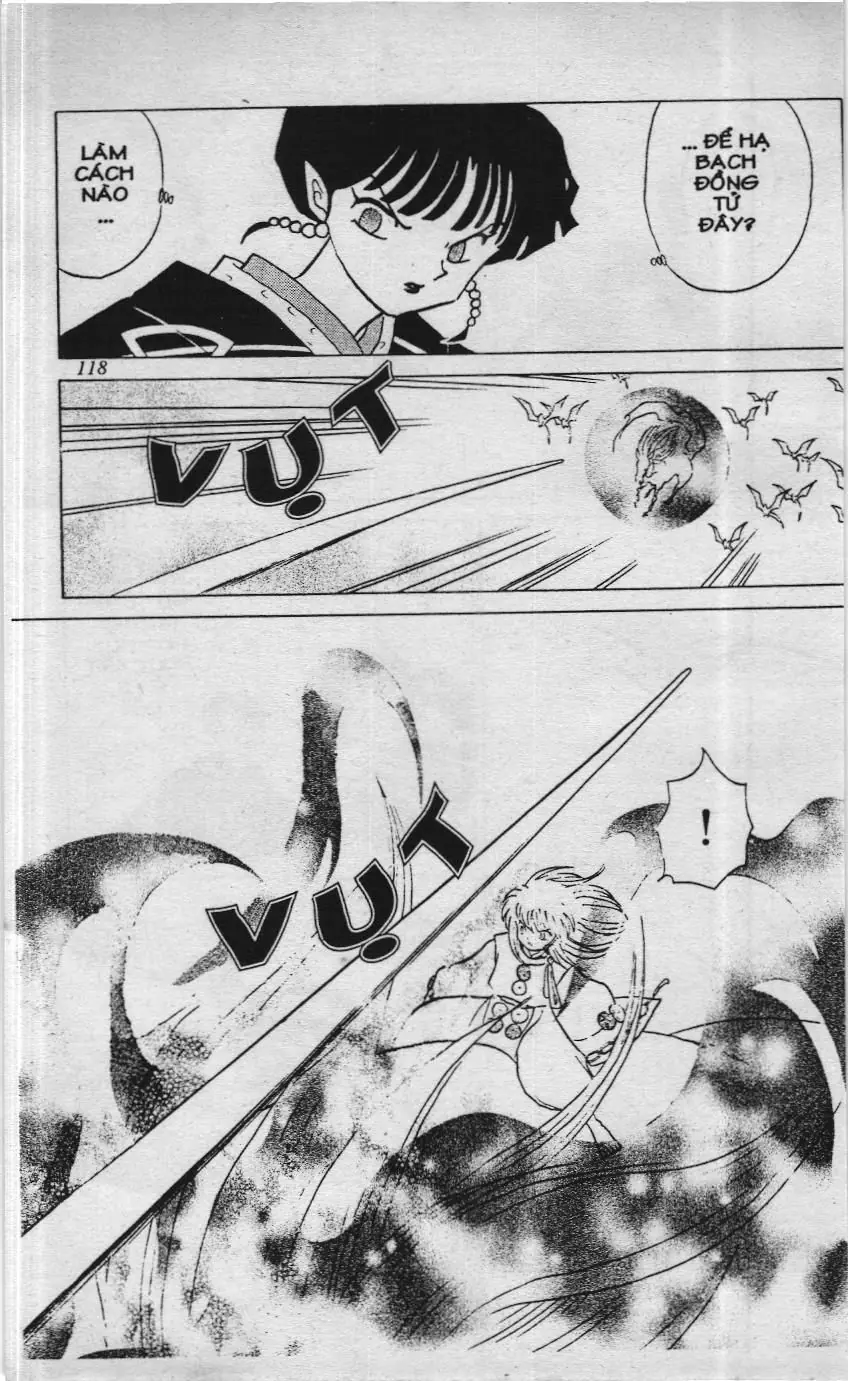 Inuyasha (NXB Trẻ) Chapter 304 - Trang 4