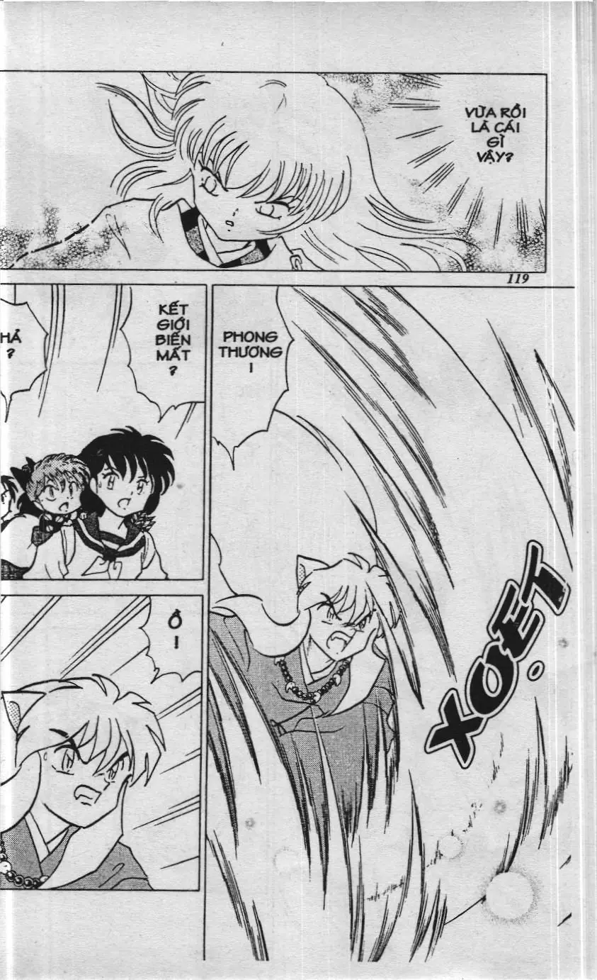 Inuyasha (NXB Trẻ) Chapter 304 - Trang 5