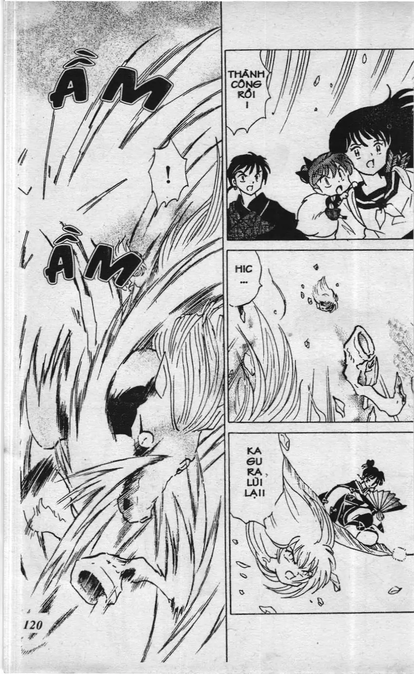 Inuyasha (NXB Trẻ) Chapter 304 - Trang 6