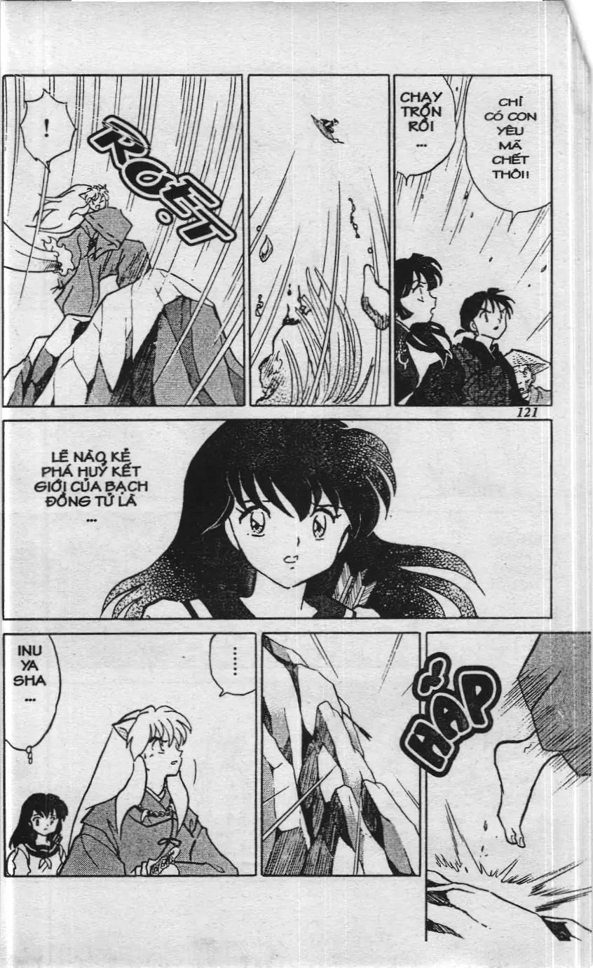 Inuyasha (NXB Trẻ) Chapter 304 - Trang 7