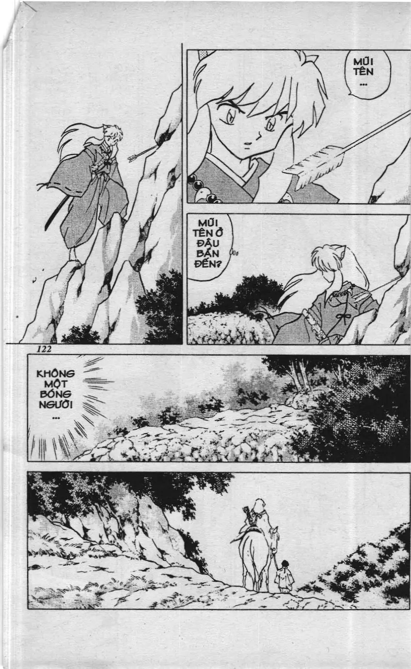 Inuyasha (NXB Trẻ) Chapter 304 - Trang 8