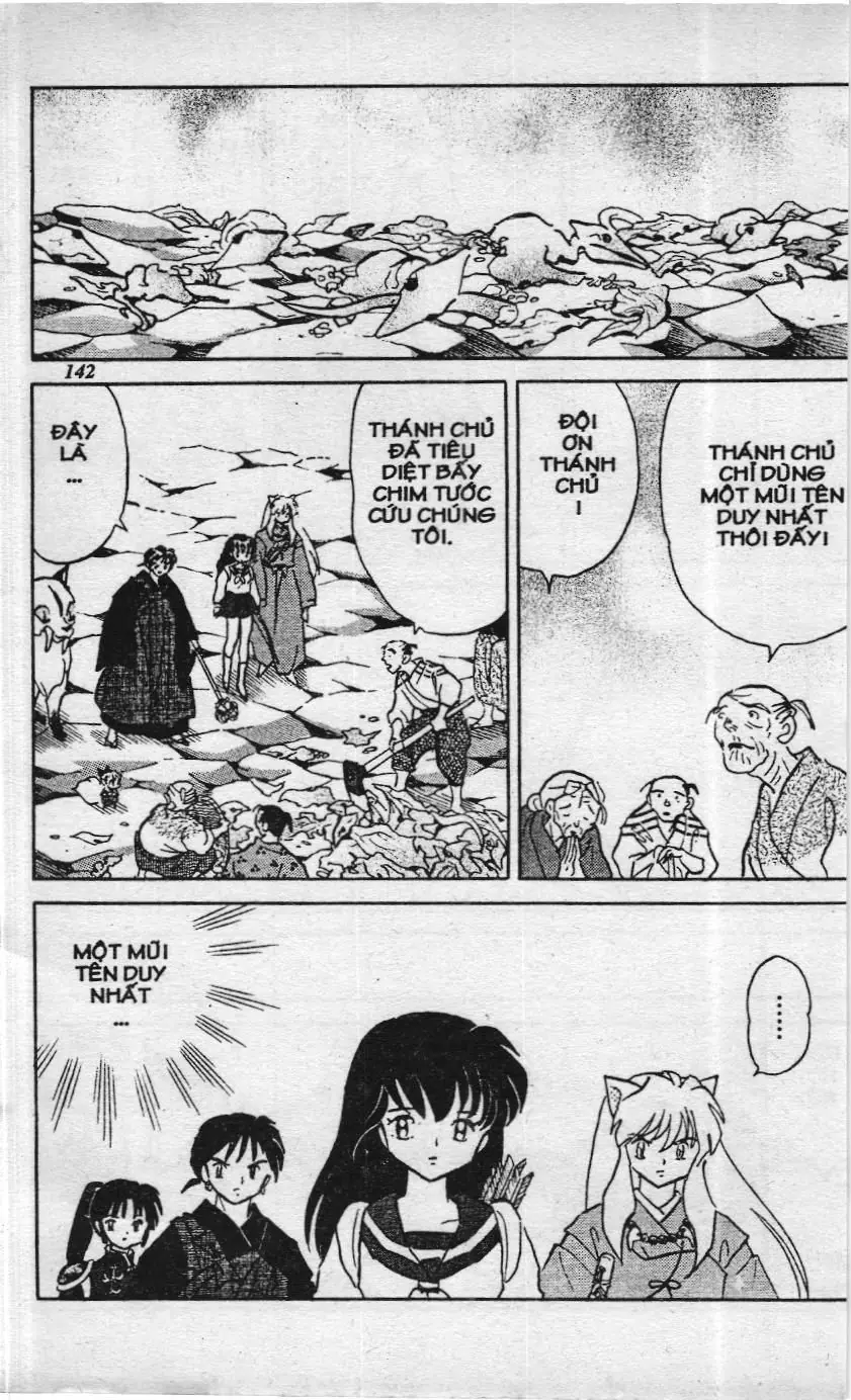 Inuyasha (NXB Trẻ) Chapter 305 - Trang 10