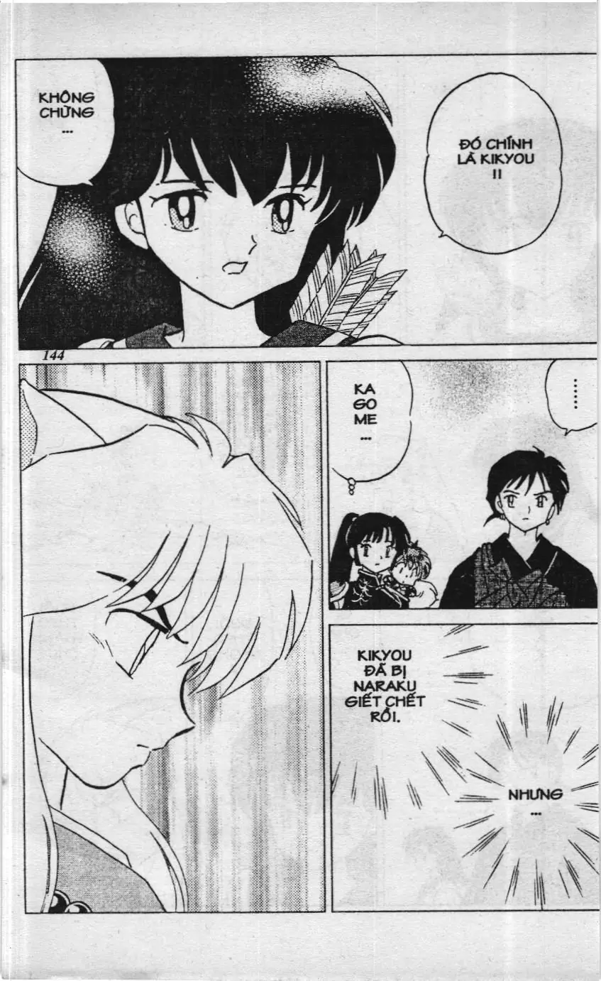 Inuyasha (NXB Trẻ) Chapter 305 - Trang 12