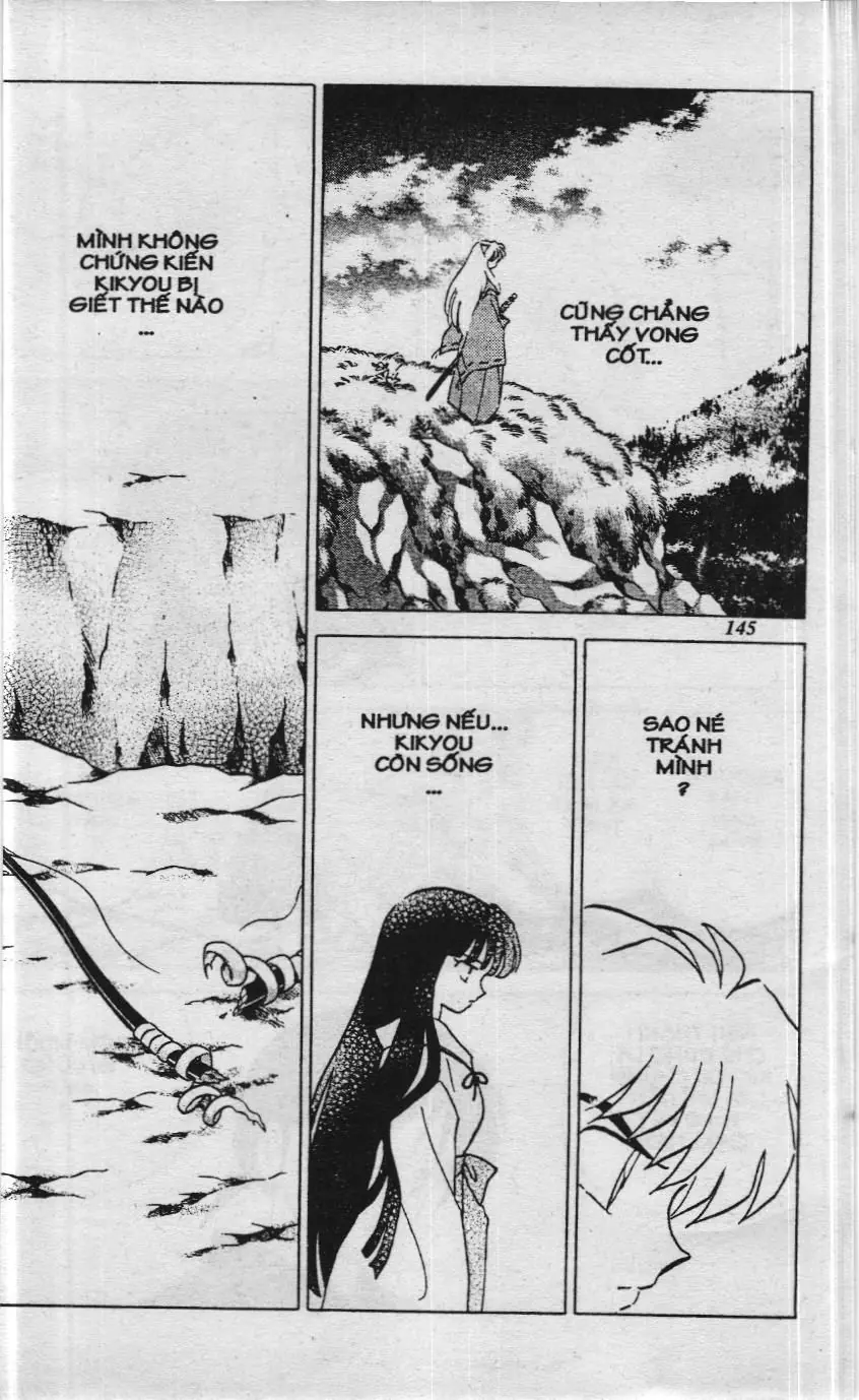 Inuyasha (NXB Trẻ) Chapter 305 - Trang 13