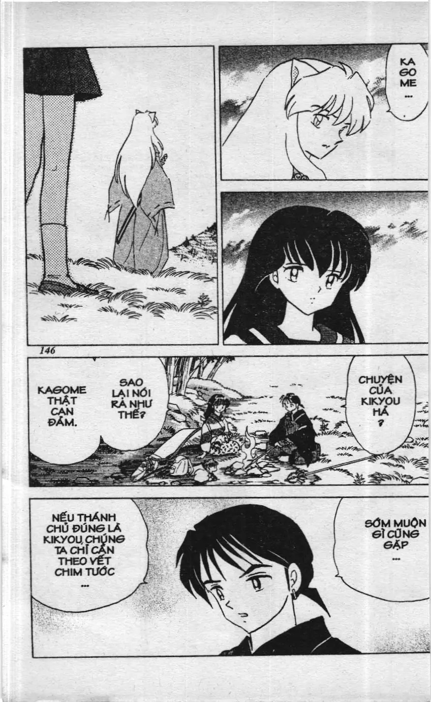 Inuyasha (NXB Trẻ) Chapter 305 - Trang 14