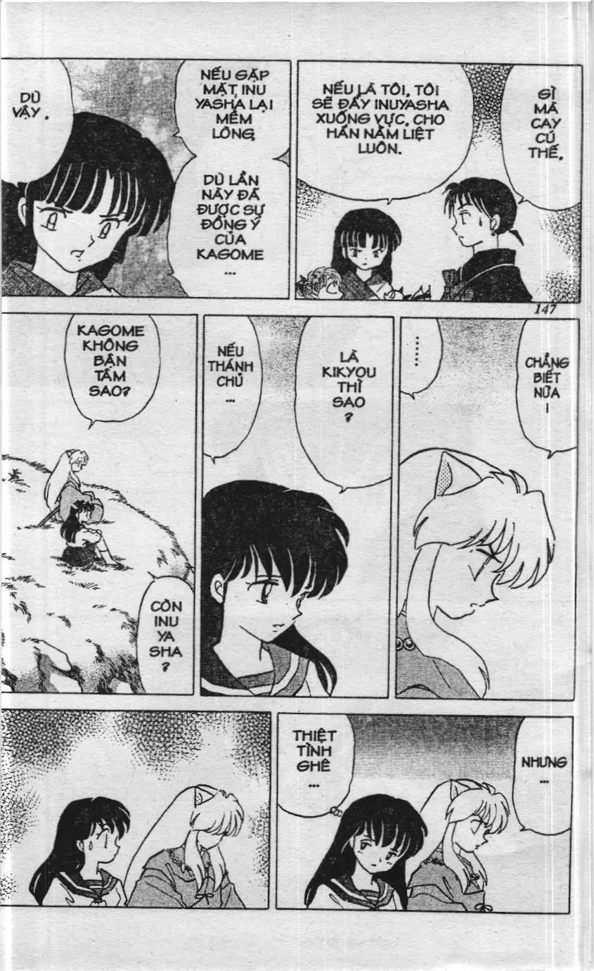 Inuyasha (NXB Trẻ) Chapter 305 - Trang 15