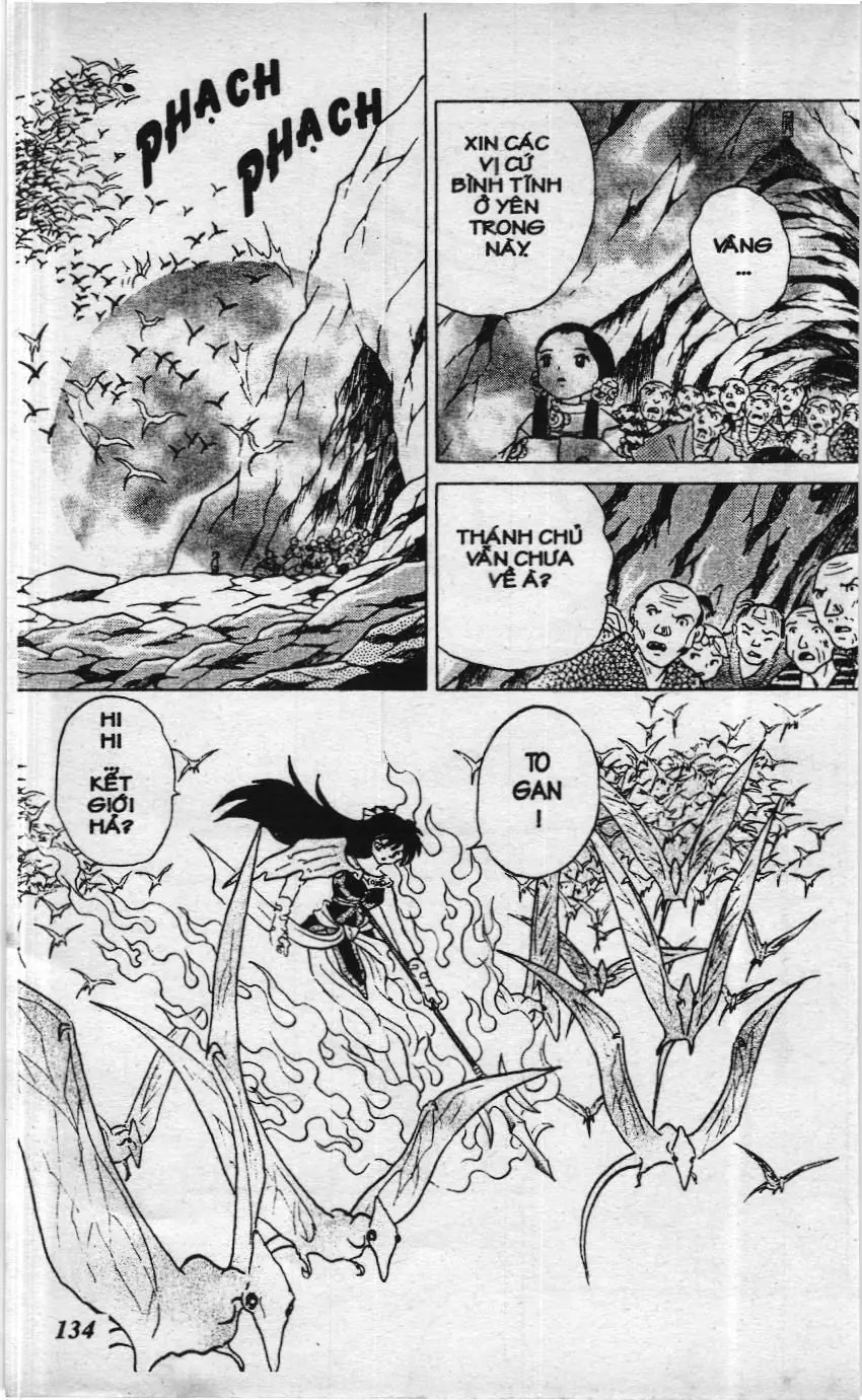 Inuyasha (NXB Trẻ) Chapter 305 - Trang 2