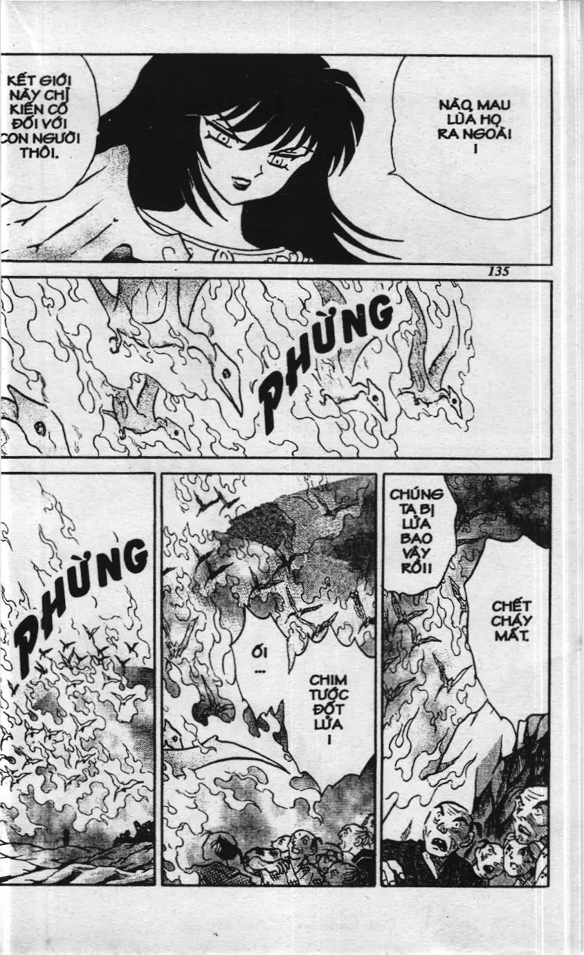 Inuyasha (NXB Trẻ) Chapter 305 - Trang 3