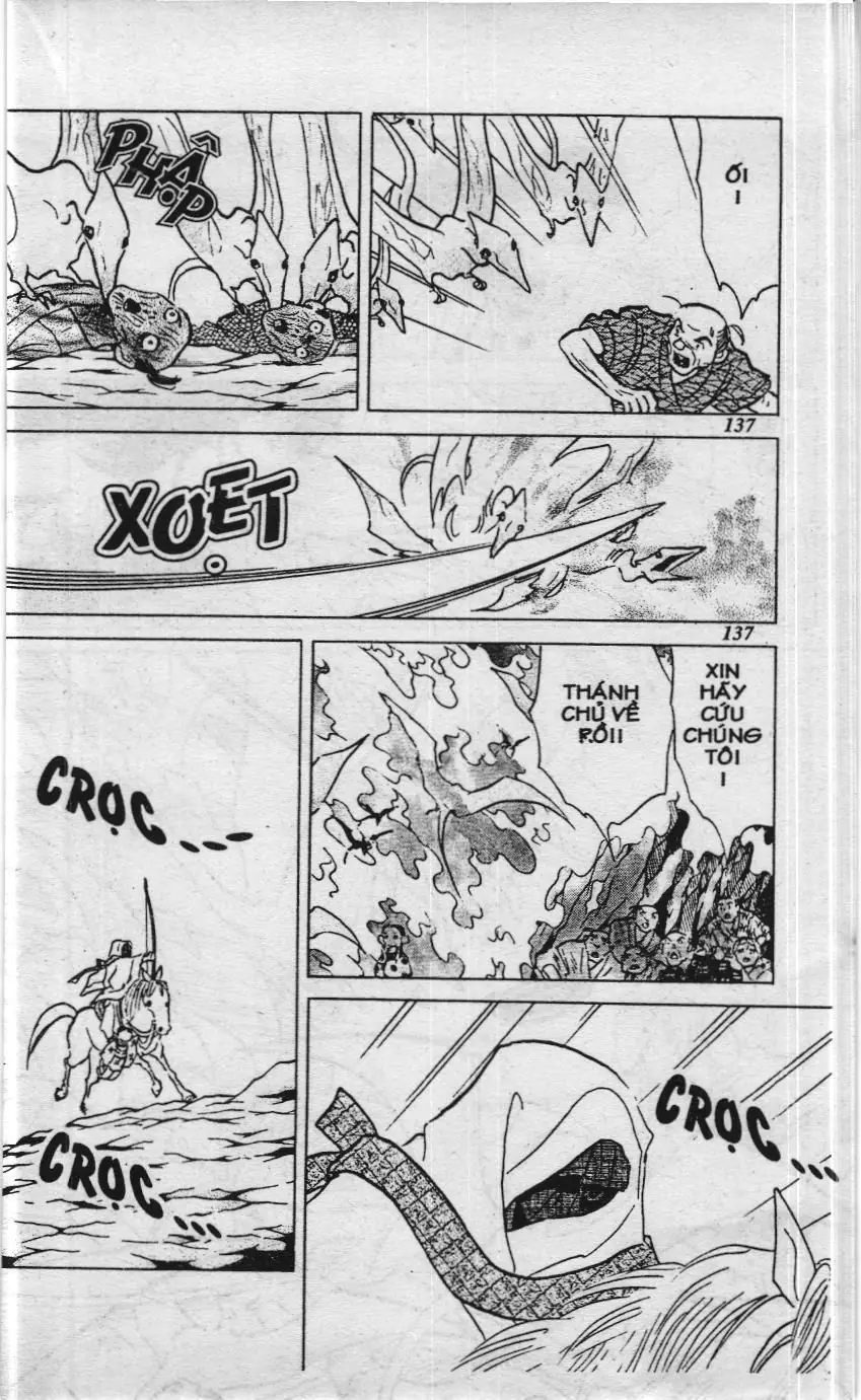 Inuyasha (NXB Trẻ) Chapter 305 - Trang 5