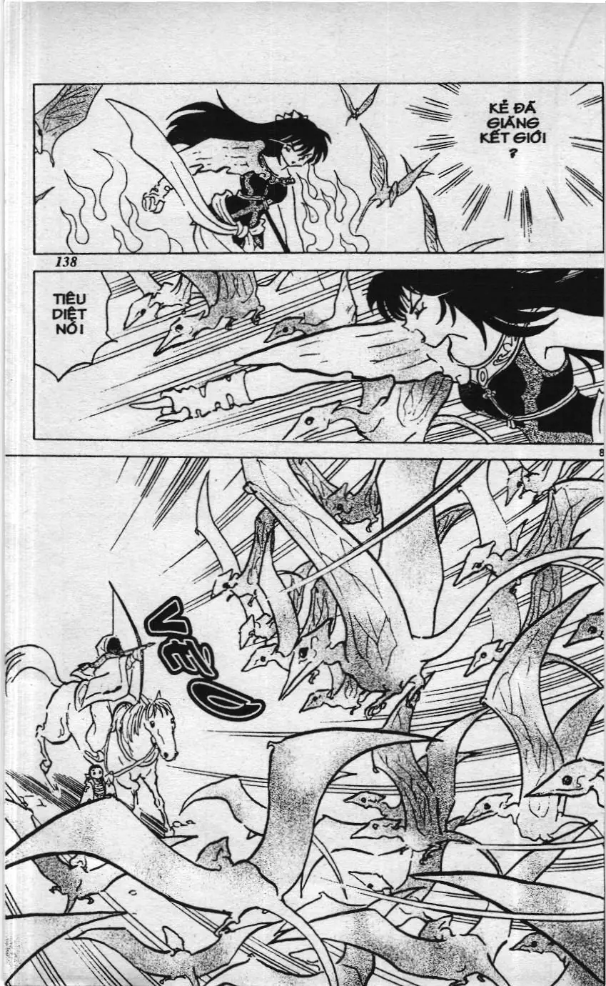 Inuyasha (NXB Trẻ) Chapter 305 - Trang 6