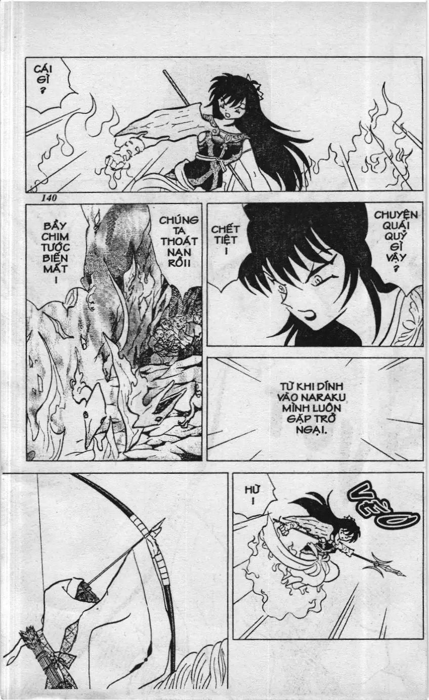 Inuyasha (NXB Trẻ) Chapter 305 - Trang 8