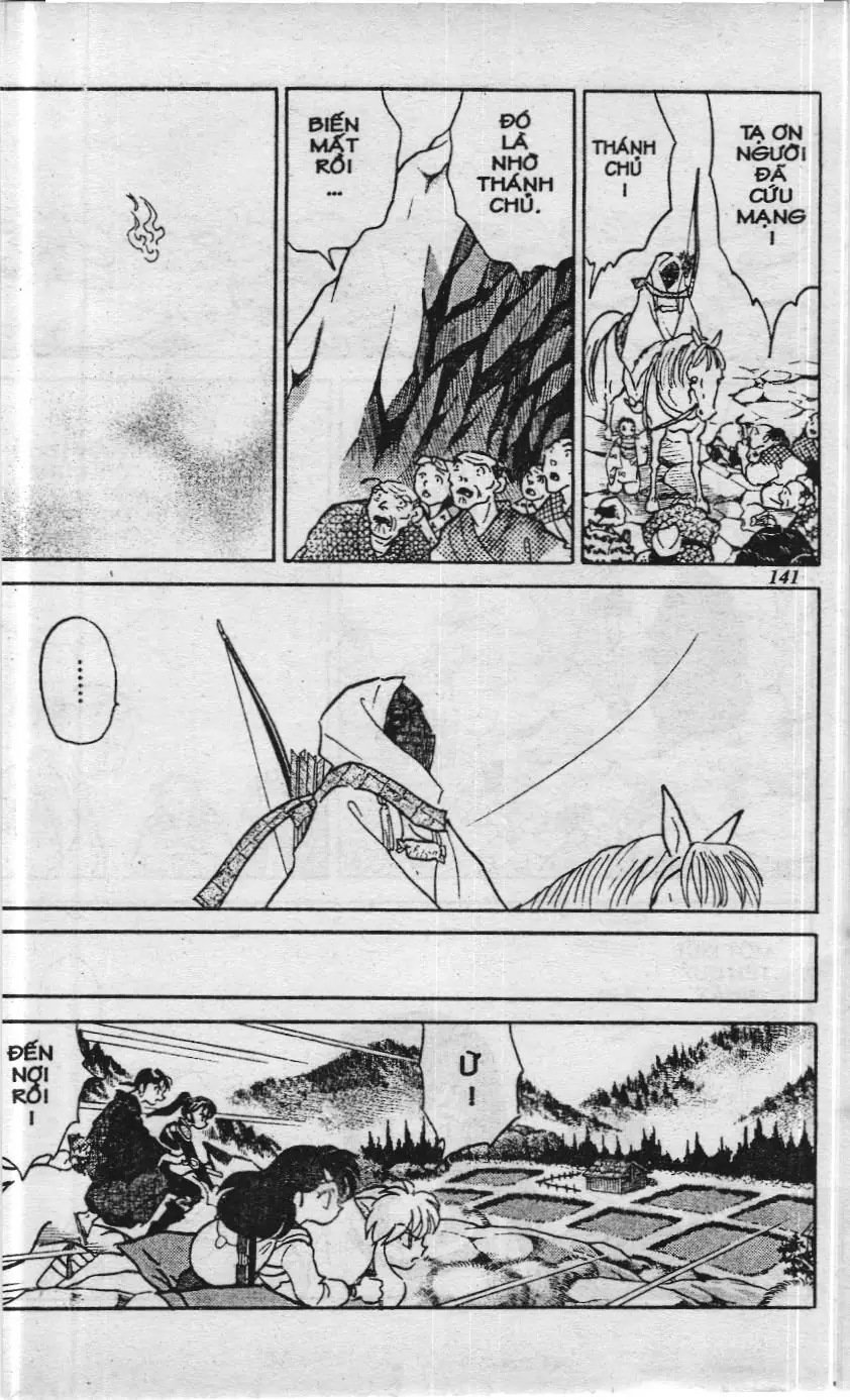 Inuyasha (NXB Trẻ) Chapter 305 - Trang 9