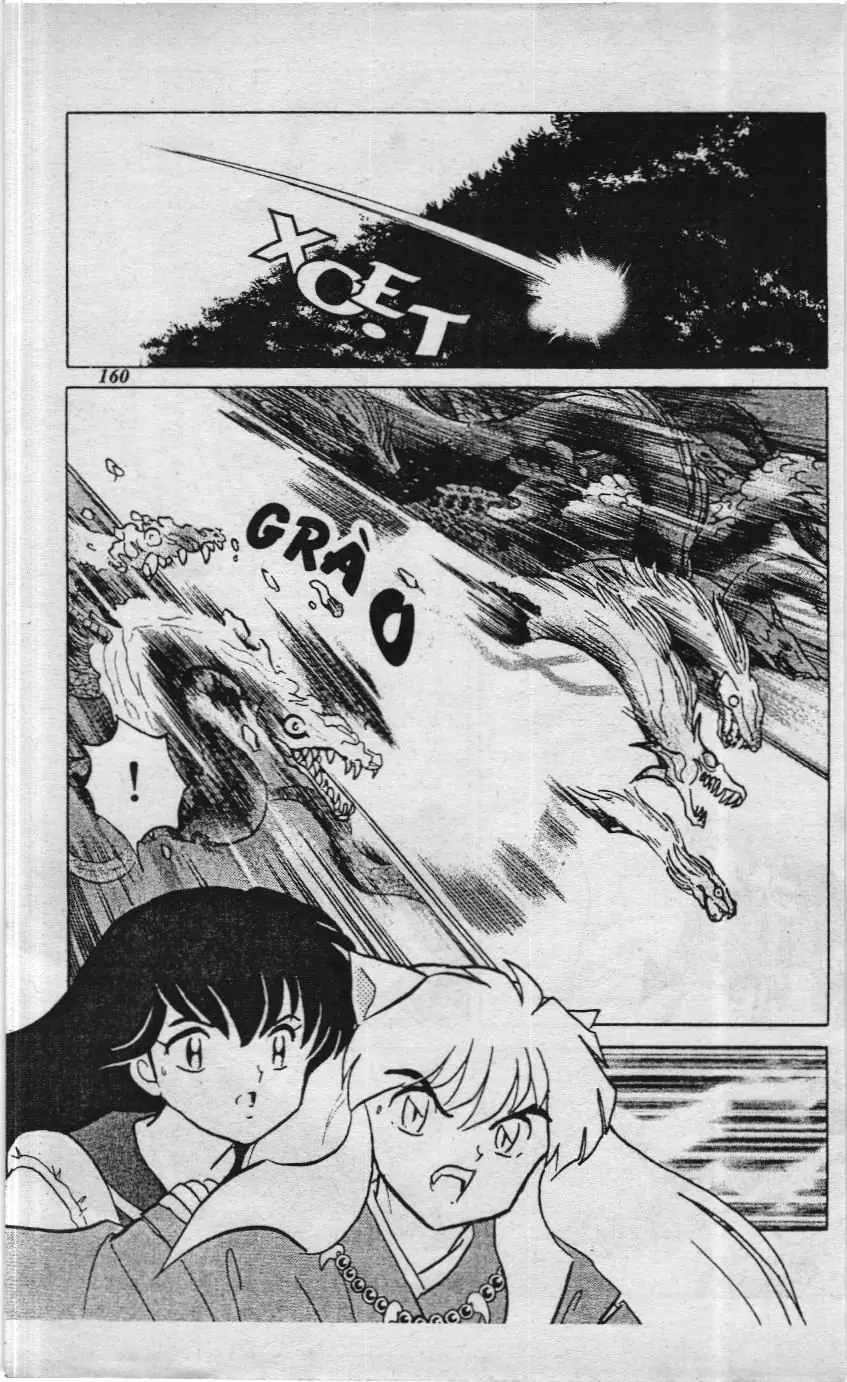 Inuyasha (NXB Trẻ) Chapter 306 - Trang 10