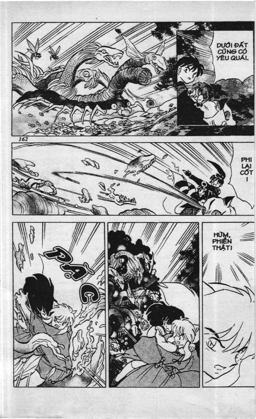 Inuyasha (NXB Trẻ) Chapter 306 - Trang 12