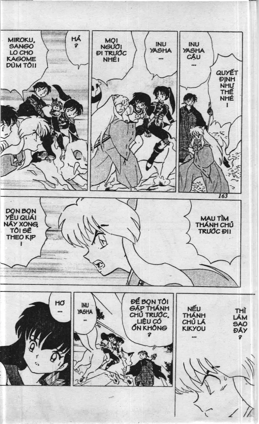 Inuyasha (NXB Trẻ) Chapter 306 - Trang 13
