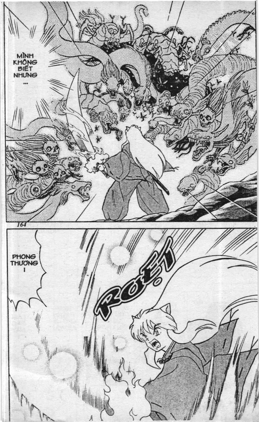 Inuyasha (NXB Trẻ) Chapter 306 - Trang 14