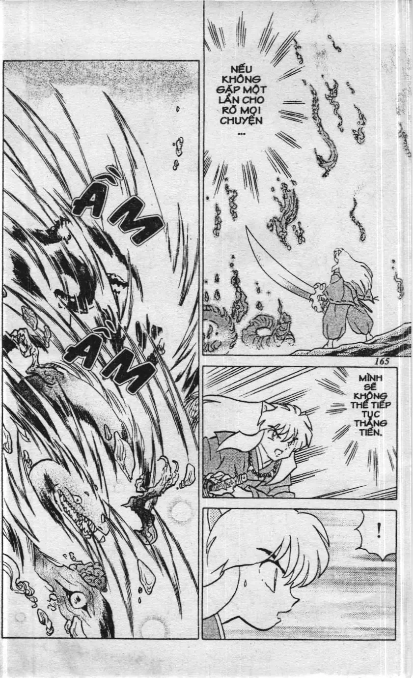 Inuyasha (NXB Trẻ) Chapter 306 - Trang 15