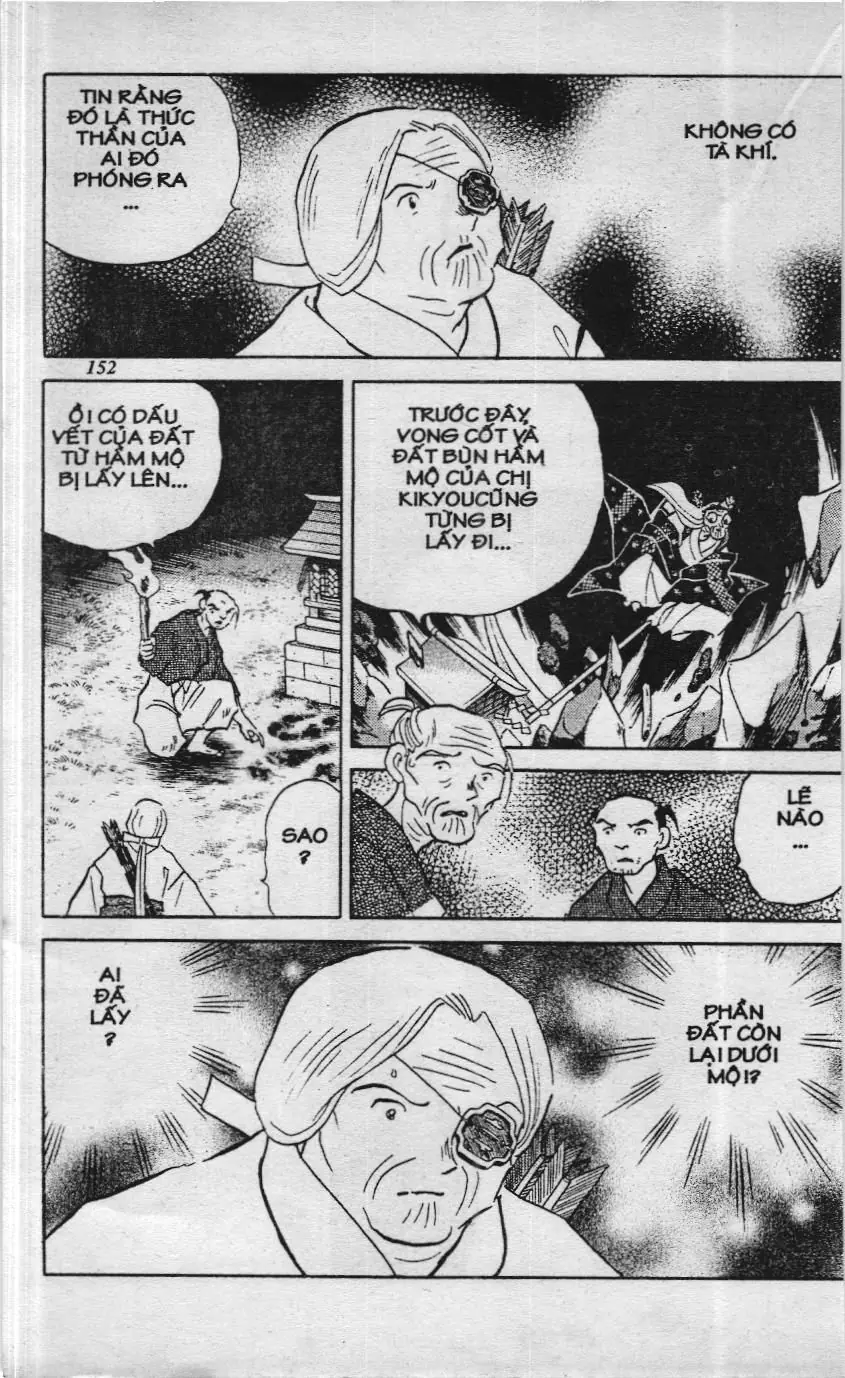 Inuyasha (NXB Trẻ) Chapter 306 - Trang 2