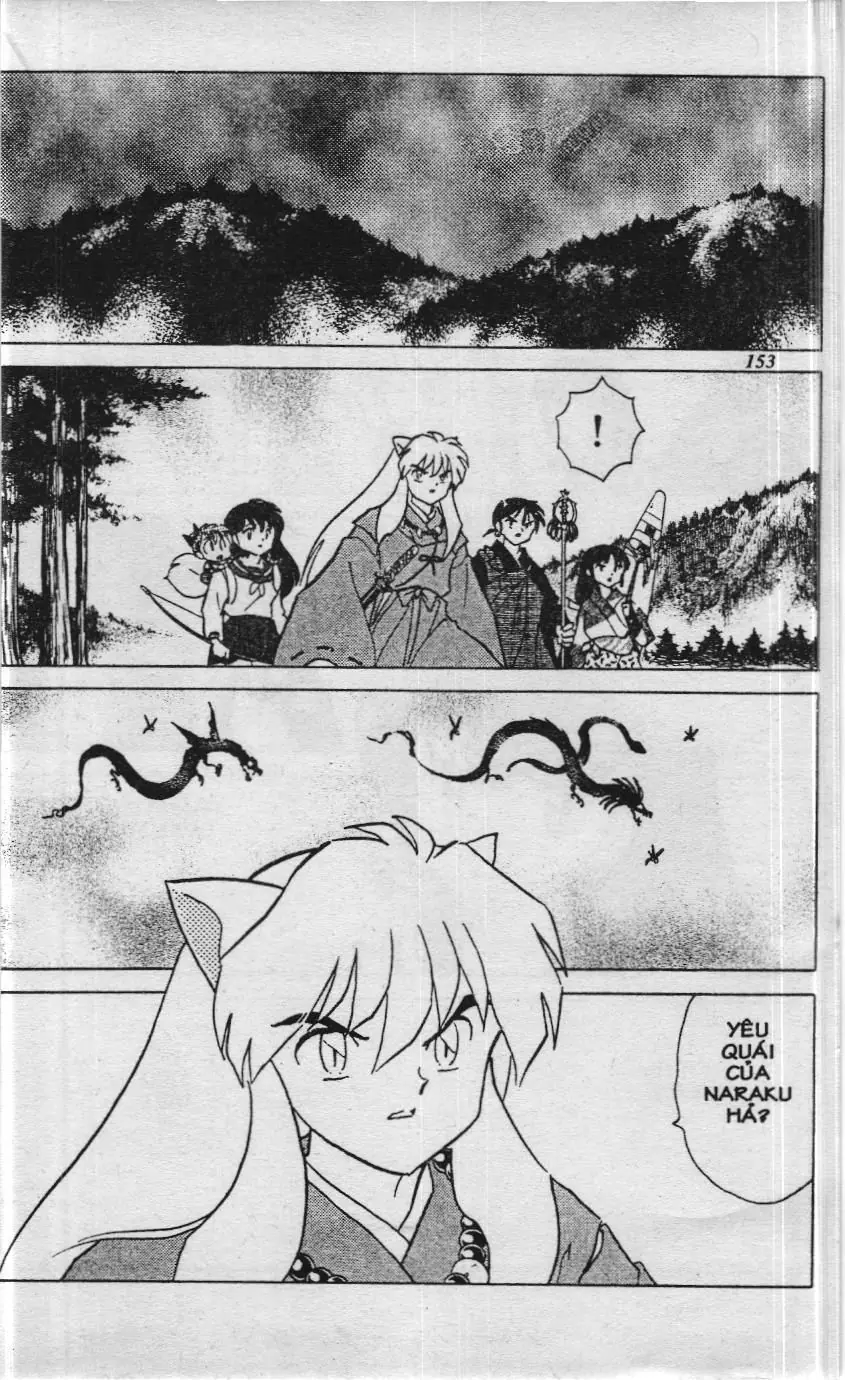 Inuyasha (NXB Trẻ) Chapter 306 - Trang 3