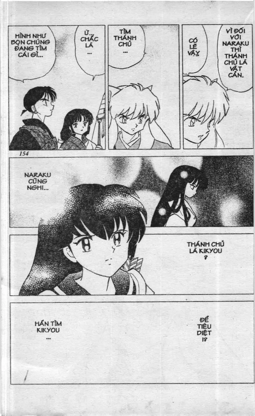 Inuyasha (NXB Trẻ) Chapter 306 - Trang 4