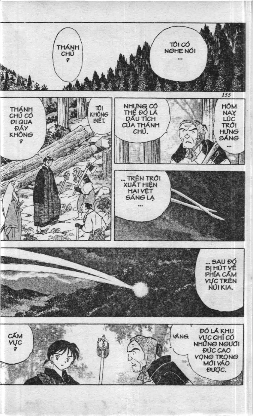 Inuyasha (NXB Trẻ) Chapter 306 - Trang 5