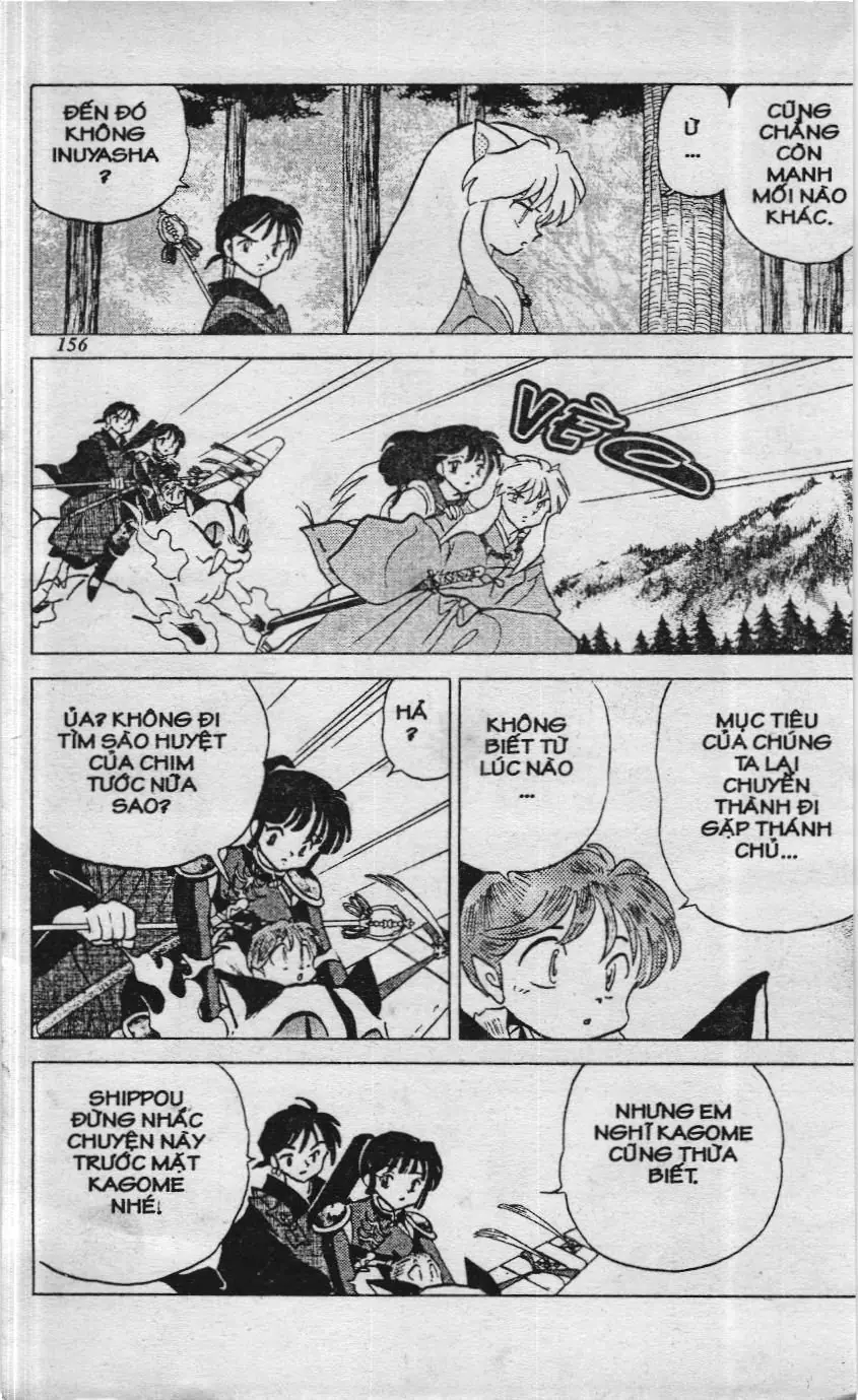 Inuyasha (NXB Trẻ) Chapter 306 - Trang 6