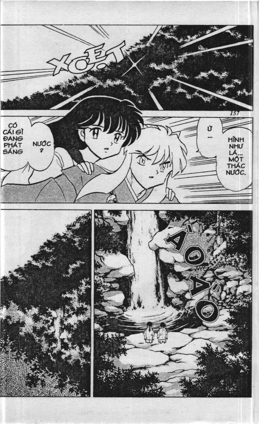 Inuyasha (NXB Trẻ) Chapter 306 - Trang 7