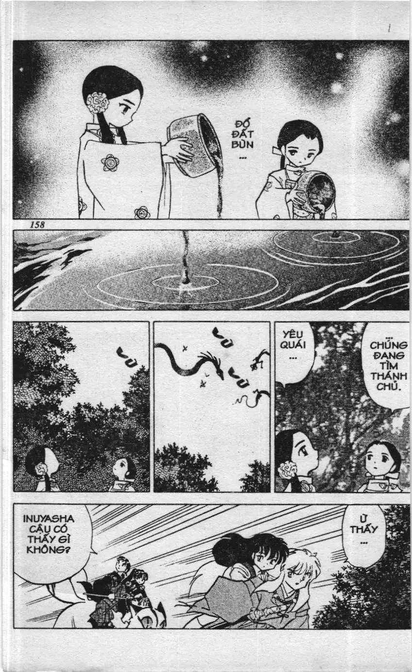 Inuyasha (NXB Trẻ) Chapter 306 - Trang 8