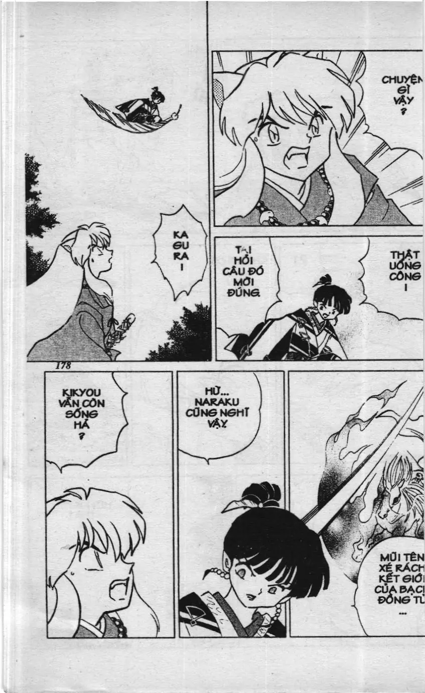 Inuyasha (NXB Trẻ) Chapter 307 - Trang 10
